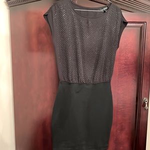 Shimmer dress